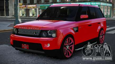 Land Rover Range Rover Sport Vewlaha for GTA 4