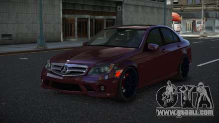 Mercedes-Benz C180 Piiti for GTA 4