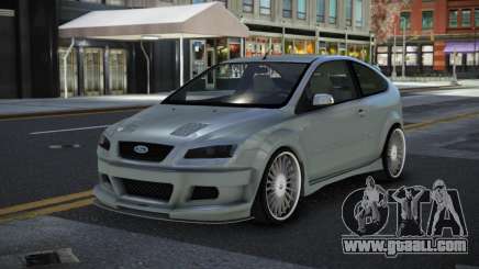 Ford Focus Opog for GTA 4