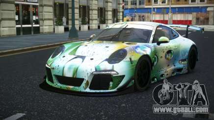 RUF RGT-8 Gelton S1 for GTA 4