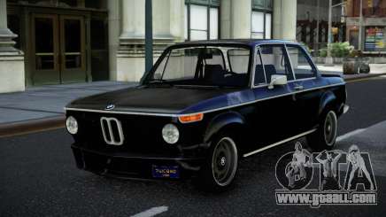 BMW 2002 Yagel S6 for GTA 4