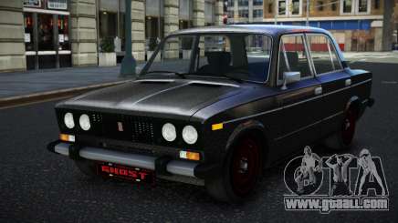 VAZ 2106 Anewles S8 for GTA 4