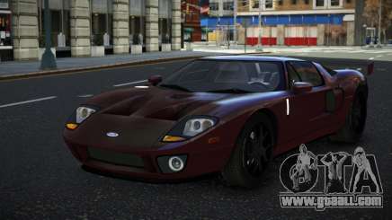 Ford GT1000 Waoja for GTA 4