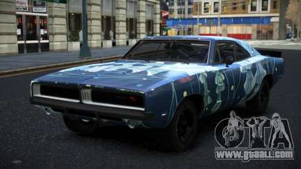 Dodge Charger Zasex S1 for GTA 4
