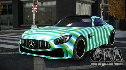Mercedes-Benz AMG GT Jenah S3 for GTA 4