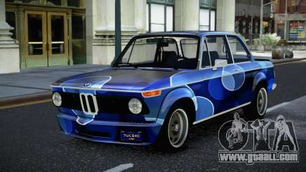 BMW 2002 Yagel S2 for GTA 4