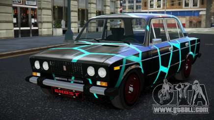 VAZ 2106 Anewles S2 for GTA 4