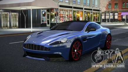 Aston Martin Vanquish Sain for GTA 4