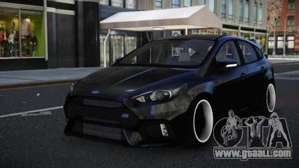 Ford Focus Wapujabet for GTA 4