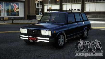 VAZ 2104 Lovginum for GTA 4