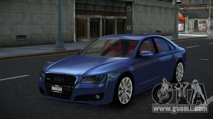 Audi A8 Watol for GTA 4