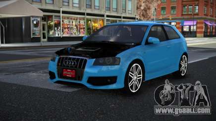 Audi S3 Rehedo for GTA 4