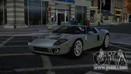 Ford GT Pularu for GTA 4