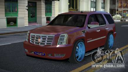 Cadillac Escalade Ciplekup for GTA 4