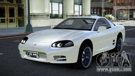 Mitsubishi 3000GT Vupha for GTA 4