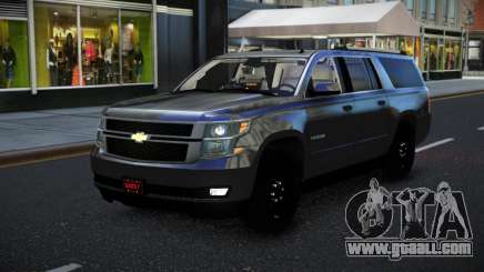 Chevrolet Suburban Isal for GTA 4