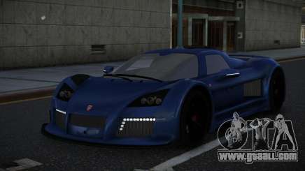 Gumpert Apollo Thoary for GTA 4