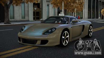 Porsche Carrera GT Nuuwa for GTA 4
