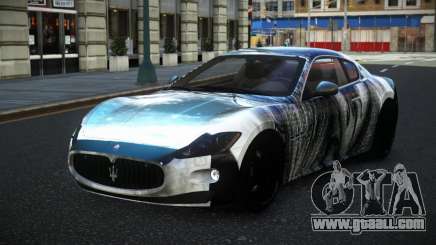 Maserati Gran Turismo Vintrix S3 for GTA 4
