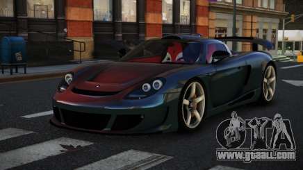 Porsche Carrera GT Hazi for GTA 4