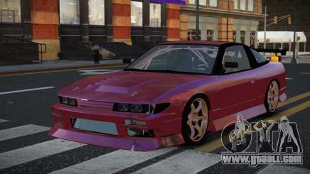 Nissan Silvia Wipwulo for GTA 4