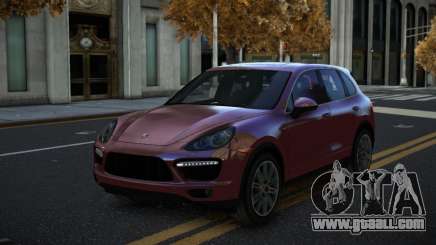 Porsche Cayenne Vinax for GTA 4