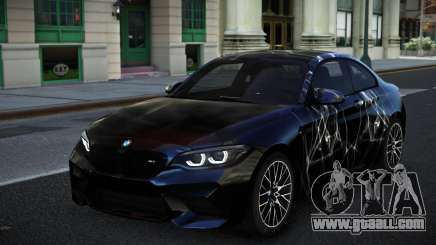 BMW M2 Sebran S3 for GTA 4