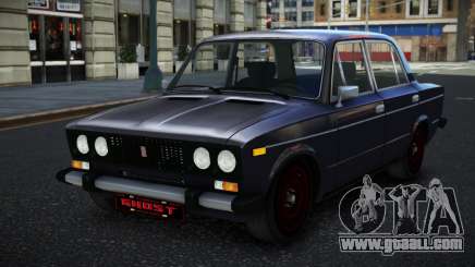VAZ 2106 Anewles for GTA 4