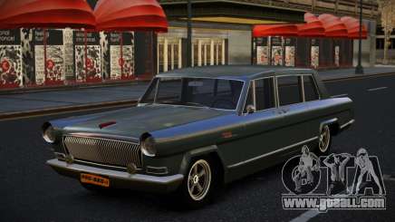 Hongqi CA770 Niquyiqit for GTA 4