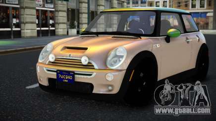 Mini Cooper Fepje for GTA 4