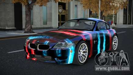 BMW Z4 Lijusa S3 for GTA 4