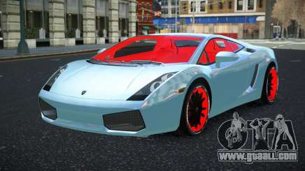 Lamborghini Gallardo Beqwu for GTA 4