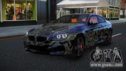 BMW M6 F13 Uruxa S8 for GTA 4