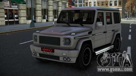 Mercedes-Benz G55 AMG Jukovibed for GTA 4