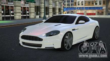 Aston Martin DBS Vihutu for GTA 4