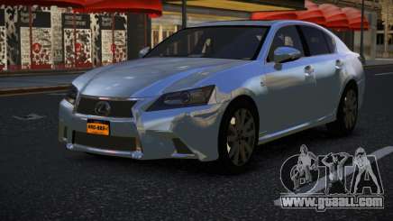 Lexus GS350 Tilkog for GTA 4