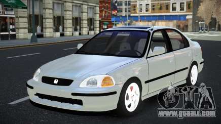 Honda Civic Yoise for GTA 4