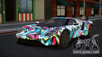 Ford GT Tulia S12 for GTA 4