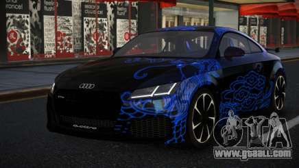 Audi TT Arden S11 for GTA 4