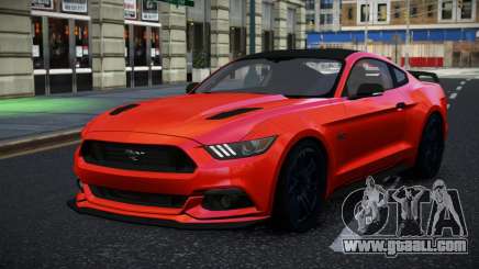 Ford Mustang GT Ridyen for GTA 4