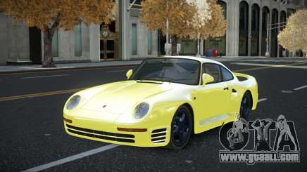Porsche 959 Niino for GTA 4