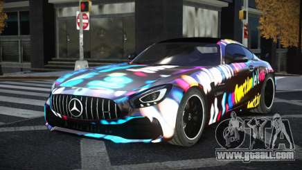 Mercedes-Benz AMG GT Jenah S14 for GTA 4