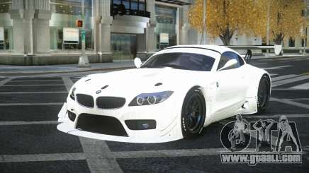 BMW Z4 Renixoc S9 for GTA 4
