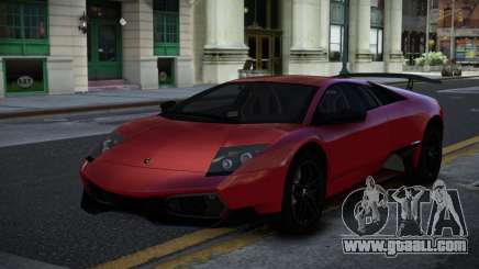 Lamborghini Murcielago Fodboboyu for GTA 4