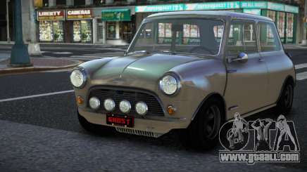 Mini Cooper Timxar for GTA 4