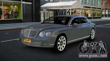 Bentley Continental Vecja for GTA 4