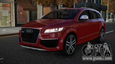 Audi Q7 Vufcowe for GTA 4