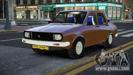 Renault 12 Tedapevor for GTA 4