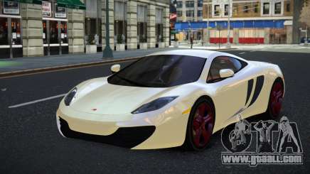 McLaren MP4 Voxive for GTA 4