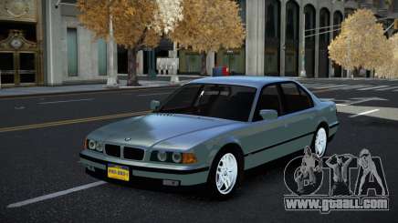 BMW 750i Hakeqajo for GTA 4